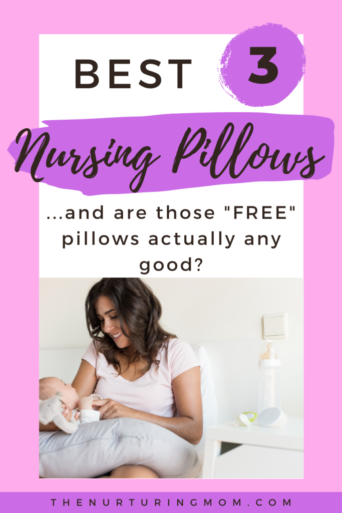 Best Breastfeeding Pillows