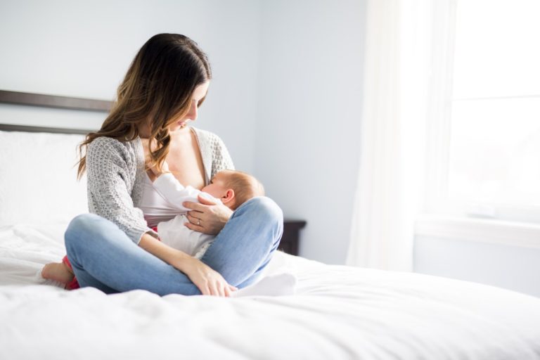 How to Breastfeed Successfully