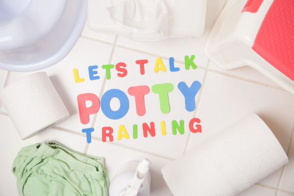 potty training