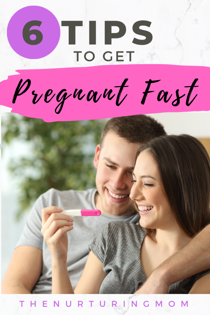 TTC pregnancy tips