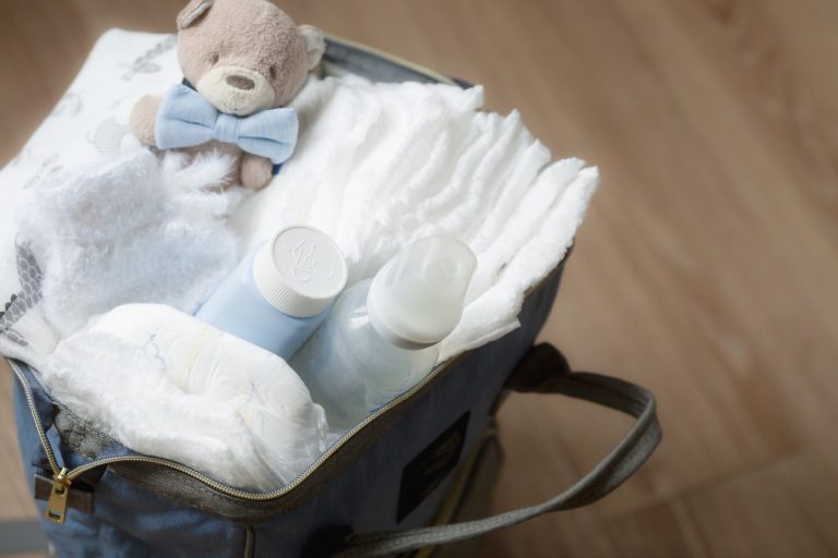 How to Pack Your Diaper Bag