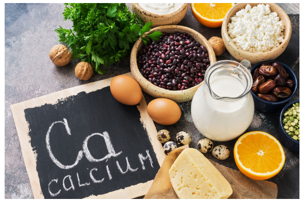 Foods High in Calcium