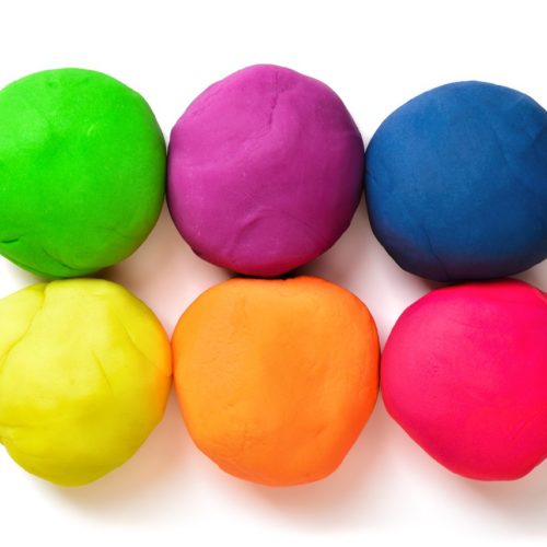 The Best and Easiest Play Dough Recipe - The Nurturing Mom