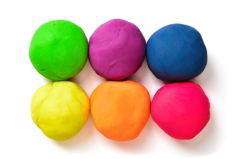 The Best and Easiest Play Dough Recipe