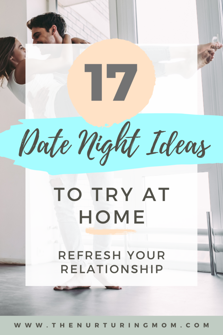 17 At Home Date Night Ideas